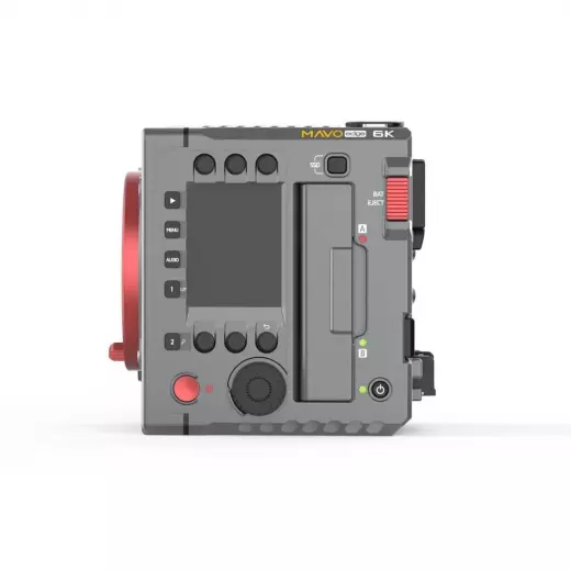 Kinefinity MAVO Edge 6K Pro Pack цифровая видеокамера (Deep Gray)