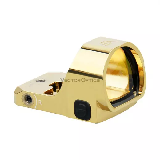 Frenzy-X 1x22x26 AUT Golden Finish коллиматорный прицел