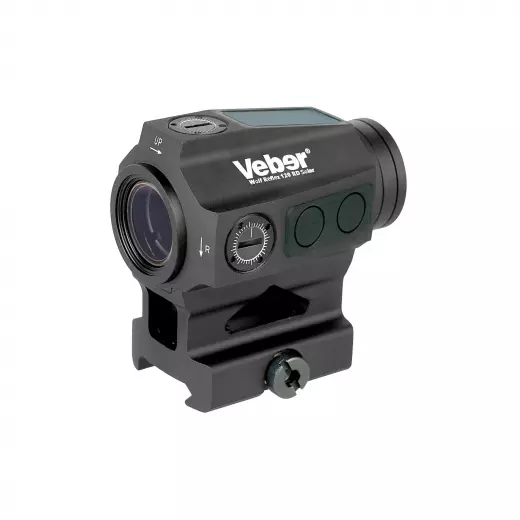 Veber Wolf Reflex 120 RD Solar прицел коллиматорный