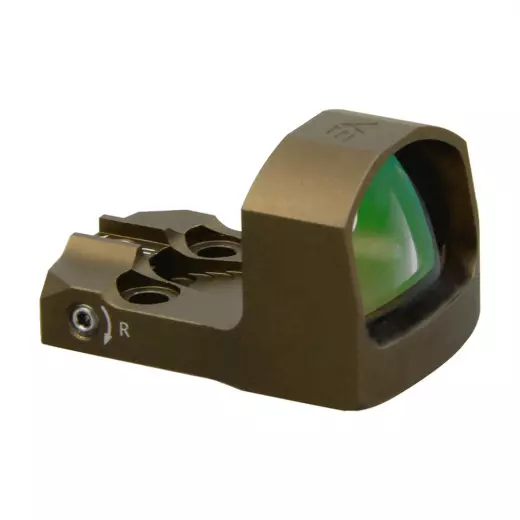 Vector Optics Frenzy-S 1x17x24 AUT FDE коллиматорный прицел