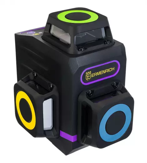 Ermenrich LV60 PRO лазерный уровень