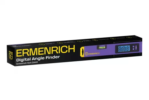 Ermenrich Verk DA40 цифровой угломер