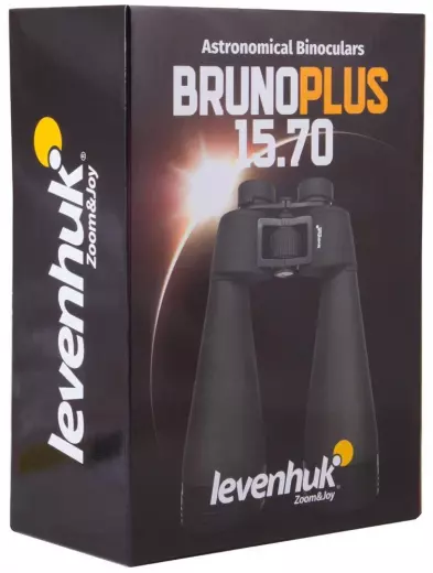 Levenhuk Bruno PLUS 15x70 бинокль