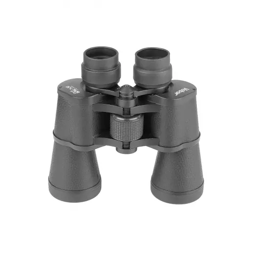 Veber Classic БПЦ 7x50 VL черный, кожа бинокль
