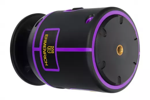Ermenrich LN20 PLUS (фиолетовый) лазерный уровень