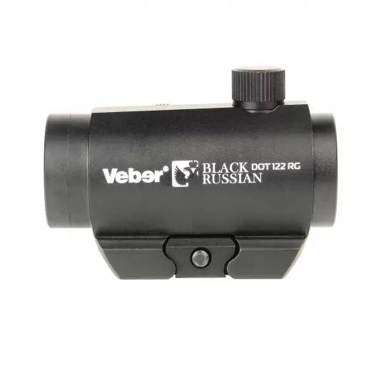 Veber Black Russian DOT 122 RG прицел коллиматорный
