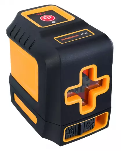 Ermenrich BASE LT10 (черный) лазерный уровень