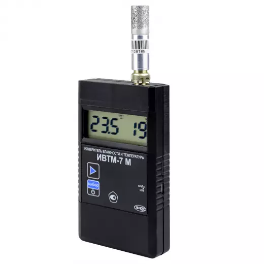ИВТМ-7 М 3 c micro-USB термогигрометр