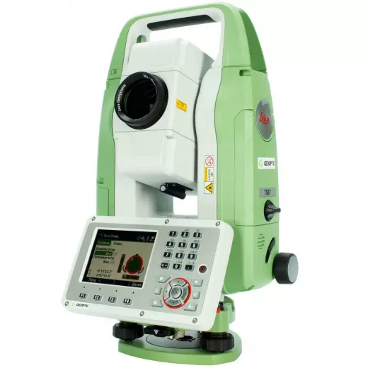 Leica TS07 R500 Arctic (2'') AutoHeight тахеометр