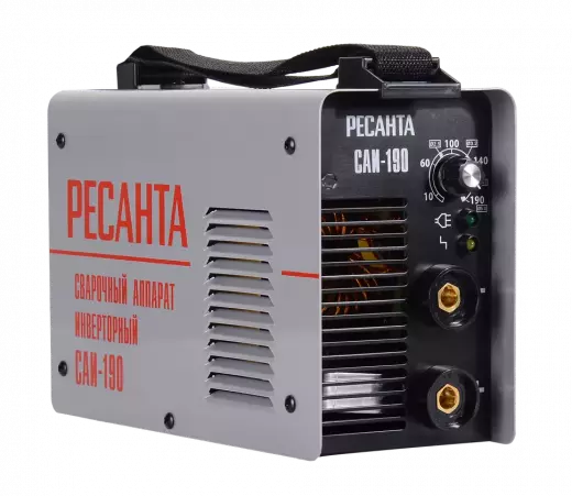 Ресанта САИ 190 сварочный аппарат инверторный