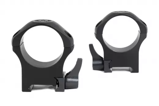 Кольца Arkon 34 мм быстросъемные на weaver, высокие