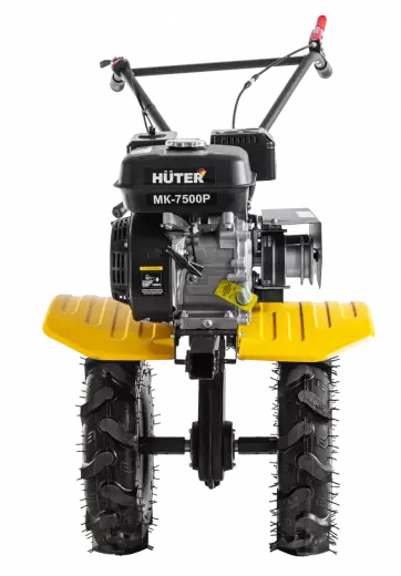 Huter MK-7500Р мотоблок