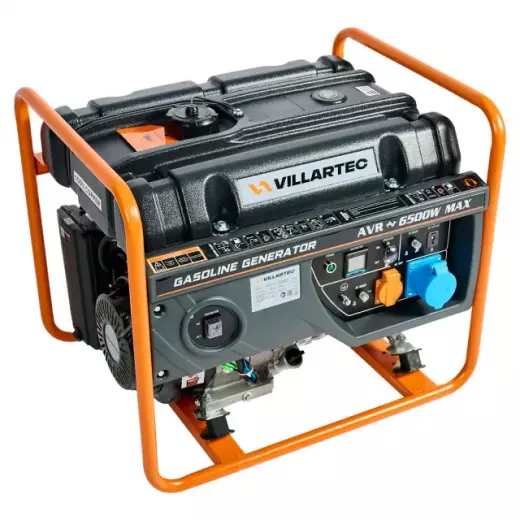 Villartec GG7300C бензиновый генератор