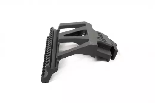Быстросъемный боковой кронштейн Arkon с планкой weaver на СВД/Тигр