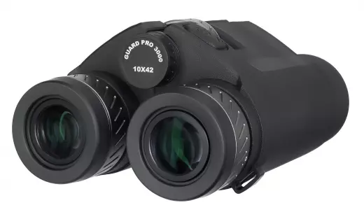 Levenhuk Guard PRO 3000 бинокль с дальномером