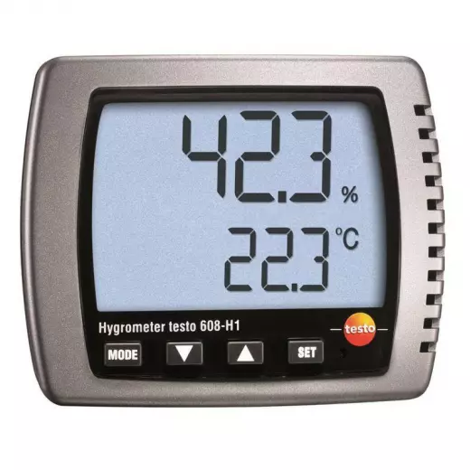 Testo 608-H1 Термогигрометр