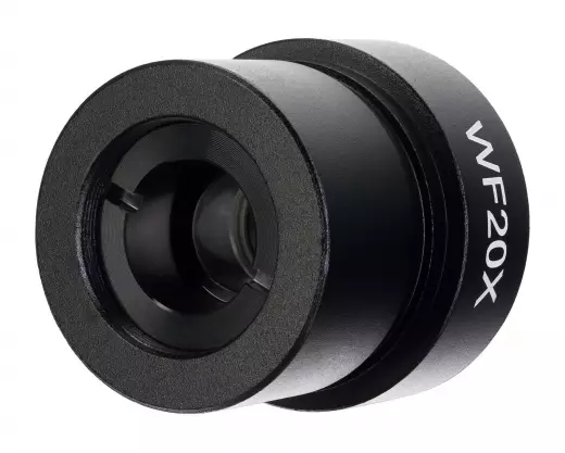 Окуляр Levenhuk ZOOM 20х (D30 мм) для стереомикроскопов