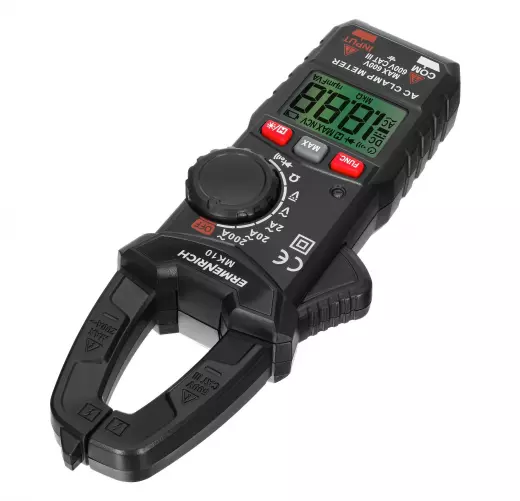 Ermenrich Ping MK10 токоизмерительные клещи