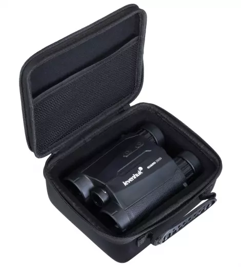 Levenhuk Guard 2500 бинокль с дальномером