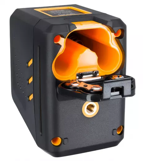 Ermenrich BASE LT20 (черный) лазерный уровень