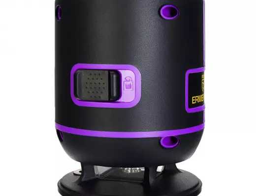 Ermenrich LN20 PLUS (фиолетовый) лазерный уровень