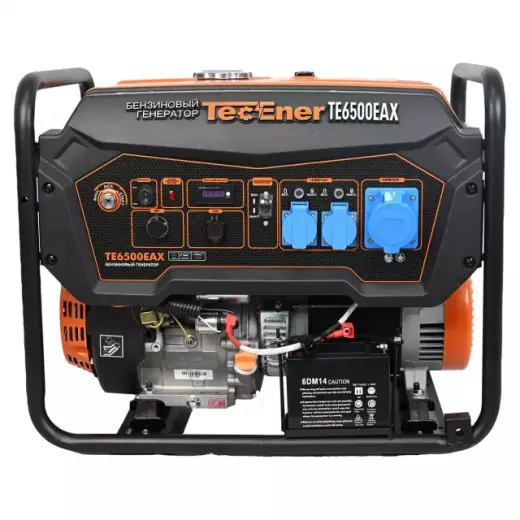 TecEner TE6500EAX бензиновый генератор