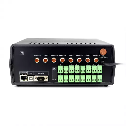ИВТМ-7 /8-Т-16Р (Ethernet, 5) Термогигрометр