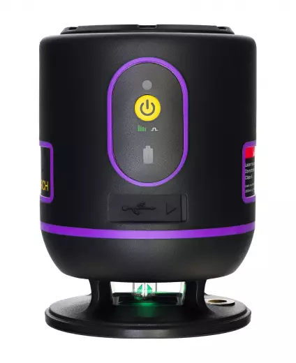 Ermenrich LN20 PLUS (фиолетовый) лазерный уровень