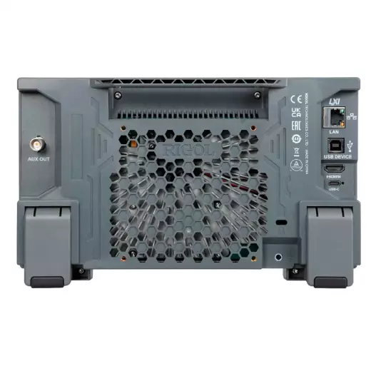 RIGOL DHO802 цифровой осциллограф