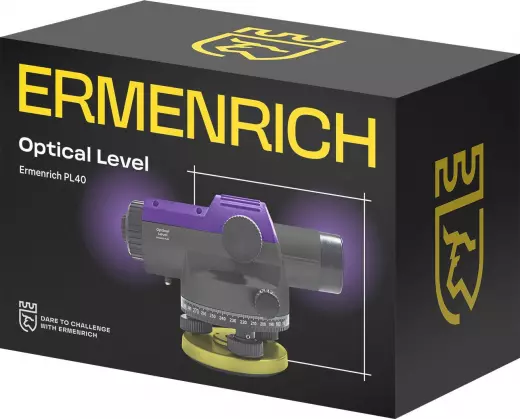 Ermenrich PL40 нивелир