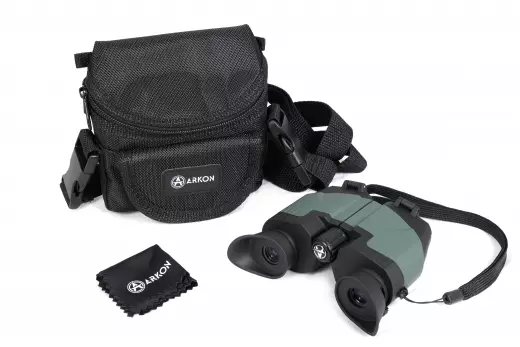 Arkon 10x21 Призменный бинокль
