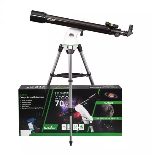 Sky-Watcher 709AZ-GO2 SynScan GOTO телескоп
