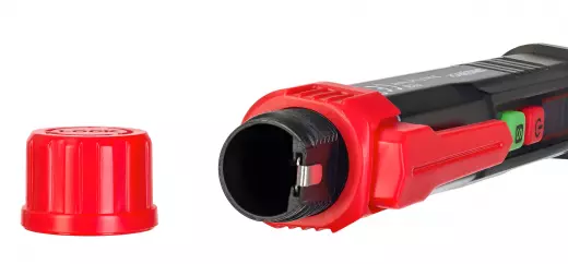 Ermenrich Zing WT60 индикатор напряжения