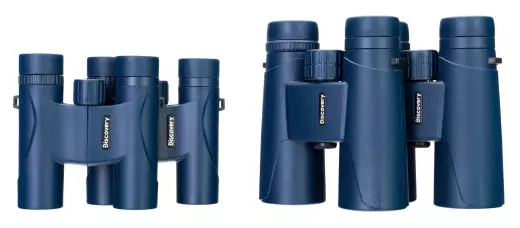 Levenhuk Discovery Elbrus 10x42 бинокль