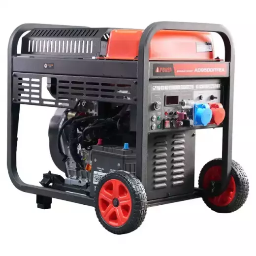 A-iPower AD9500iTFEA Дизельный инверторный генератор