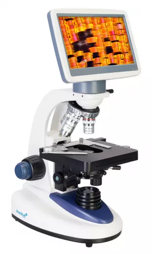 Levenhuk D95L LCD Микроскоп цифровой