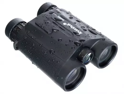Levenhuk Guard 1500 бинокль с дальномером