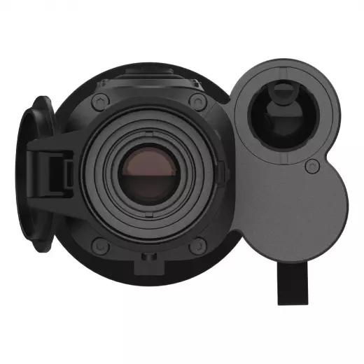 Sytong LM02-19 LRF Тепловизионный прицел с лазерным дальномером