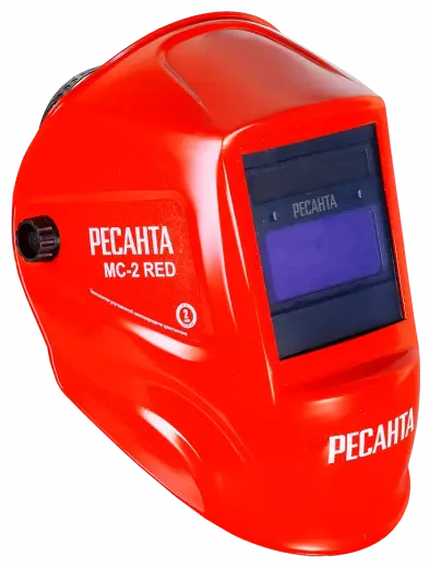 Ресанта МС-2 RED сварочная маска