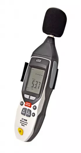 DT-859B Многофункциональный измеритель окружающей среды