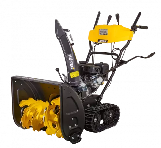 Huter SGC 6000CD снегоуборщик бензиновый