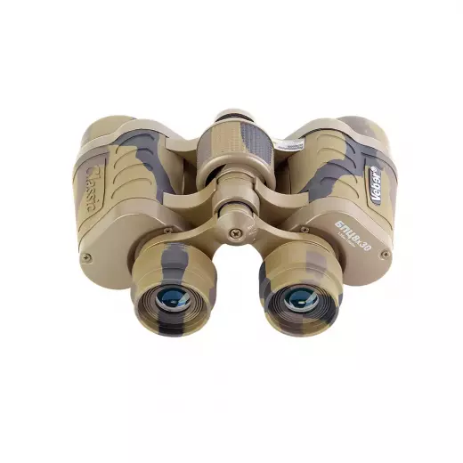Veber Classic БПЦ 8x30 VR камуфлированный бинокль