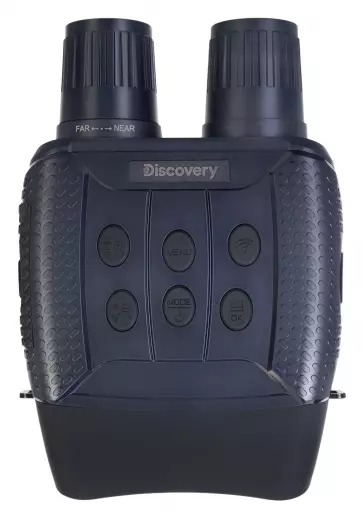 Levenhuk Discovery Night BL20 бинокль цифровой ночного видения штативом