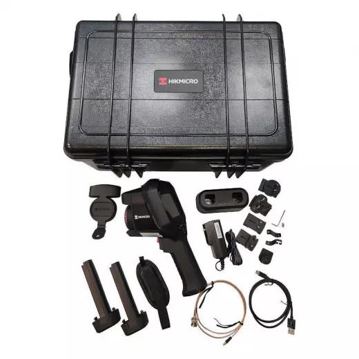 Hikmicro G60 ручная тепловизионная камера