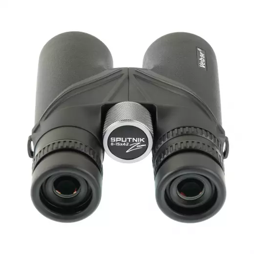 Veber SPUTNIK ZOOM 8-15х42 бинокль