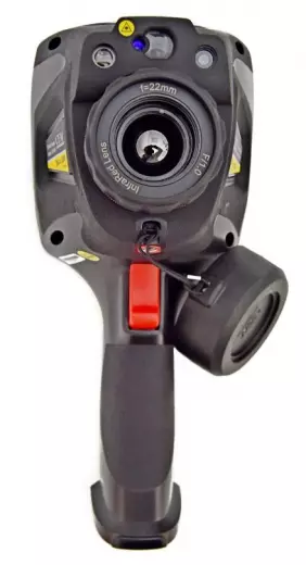 DT-9897 тепловизор профессиональный