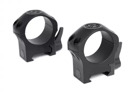 Кольца Arkon 30 мм быстросъемные на weaver, средние