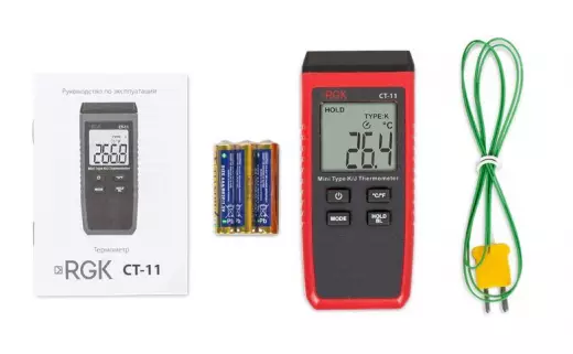 RGK CT-11 контактный термометр