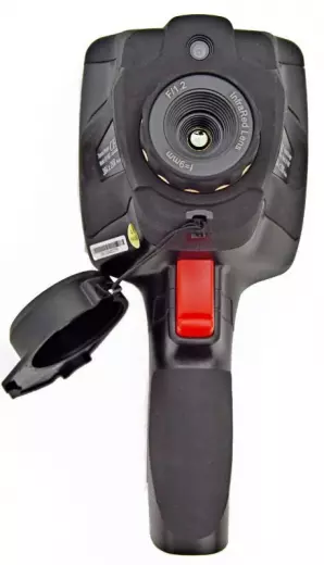 DT-9887 тепловизор профессиональный