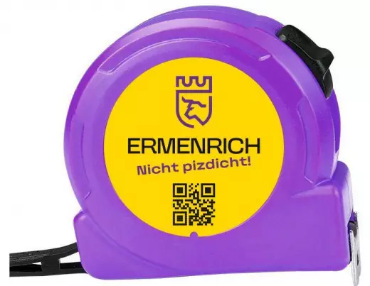 Ermenrich Reel SB30 «Nicht Pizdicht!» рулетка
